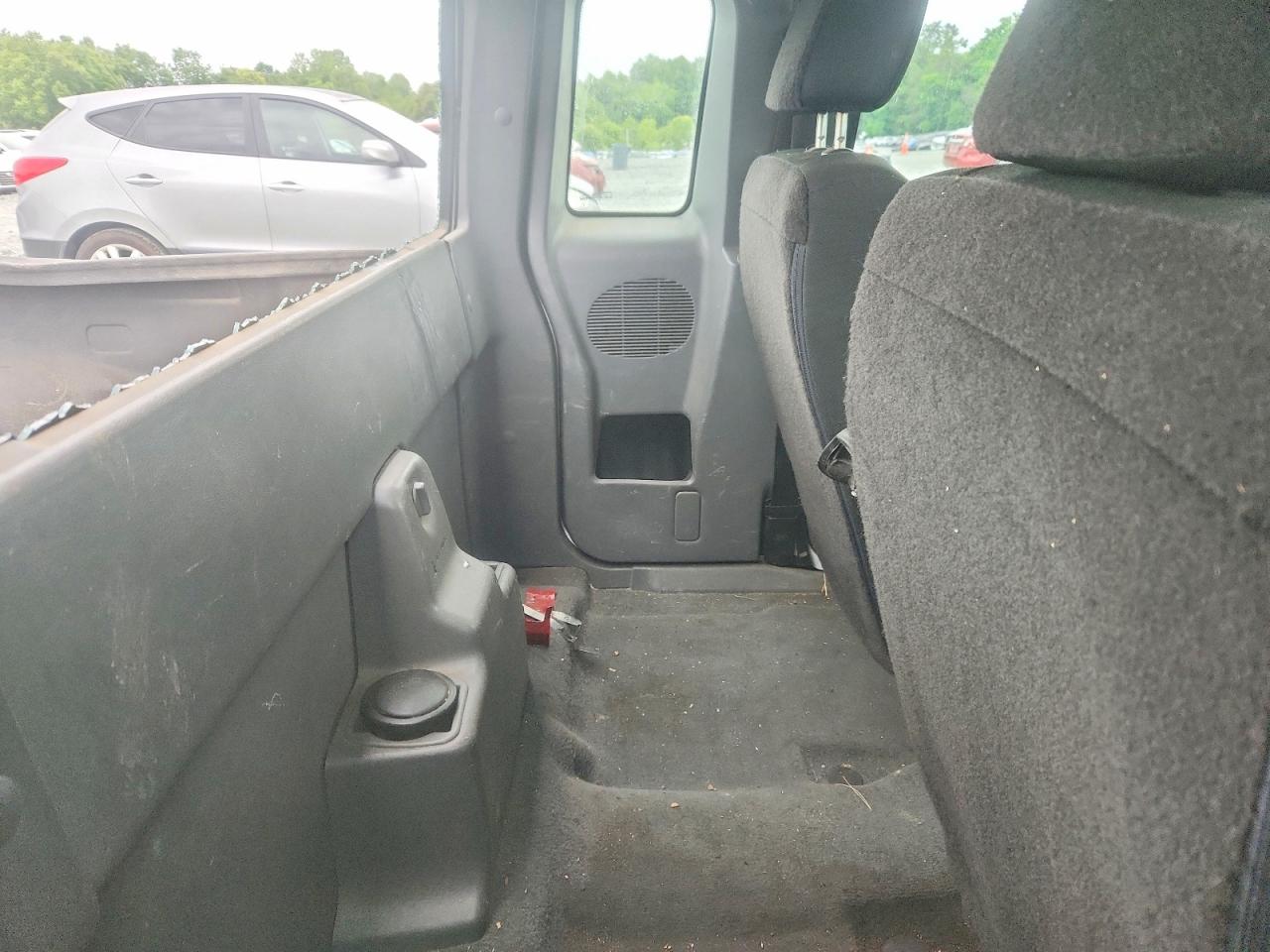 Ford Ranger Super Cab