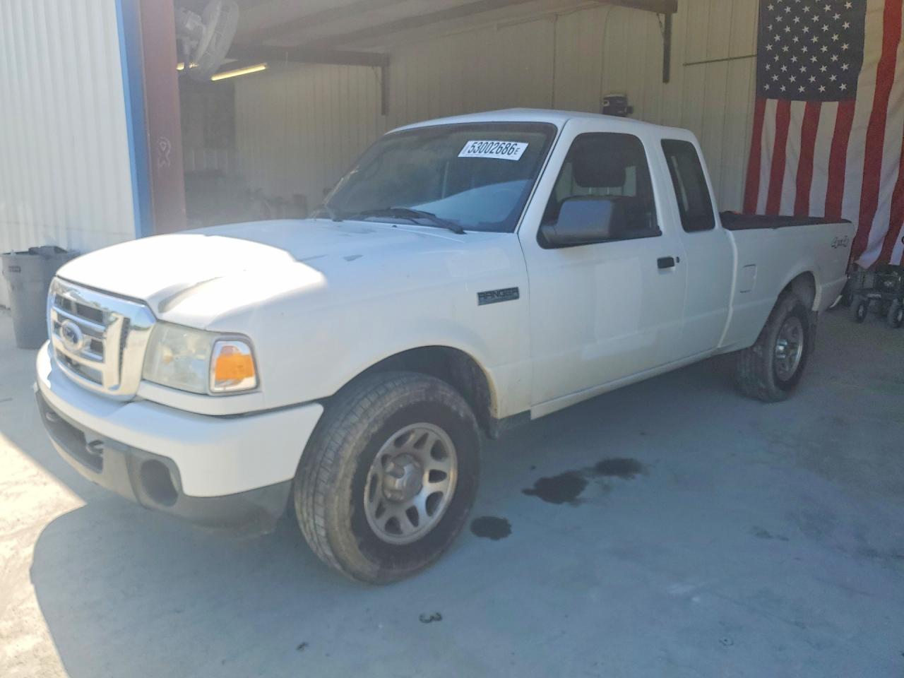 Salvage Ford Ranger Image