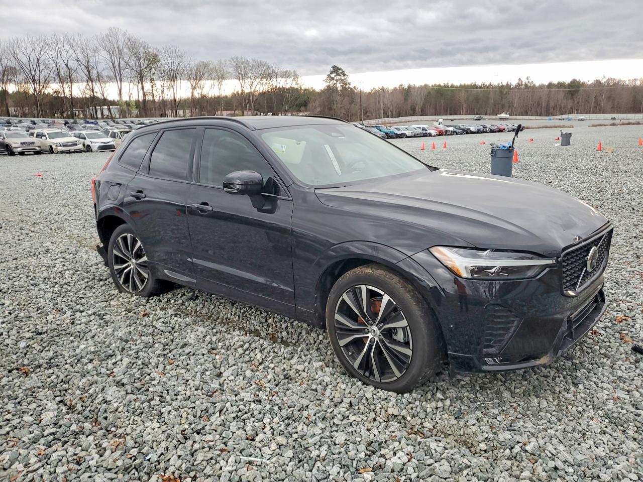 Volvo XC60 Ultimate
