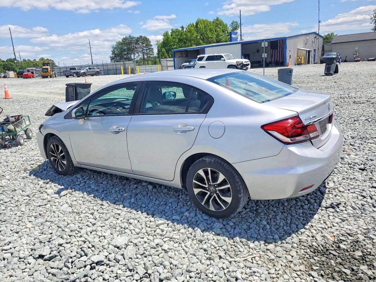 Honda Civic Ex