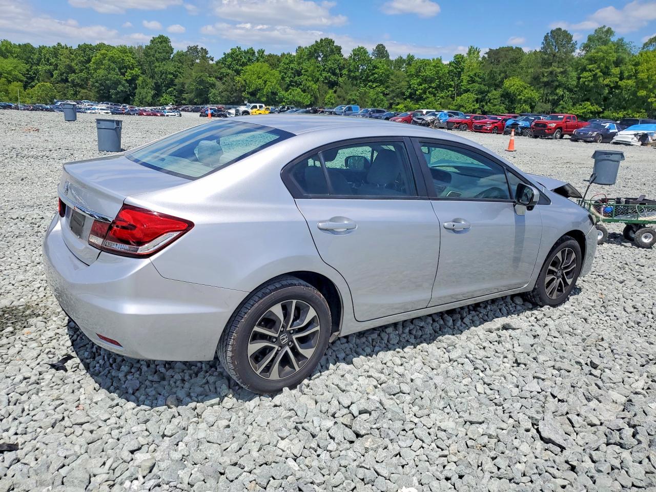 Honda Civic Ex