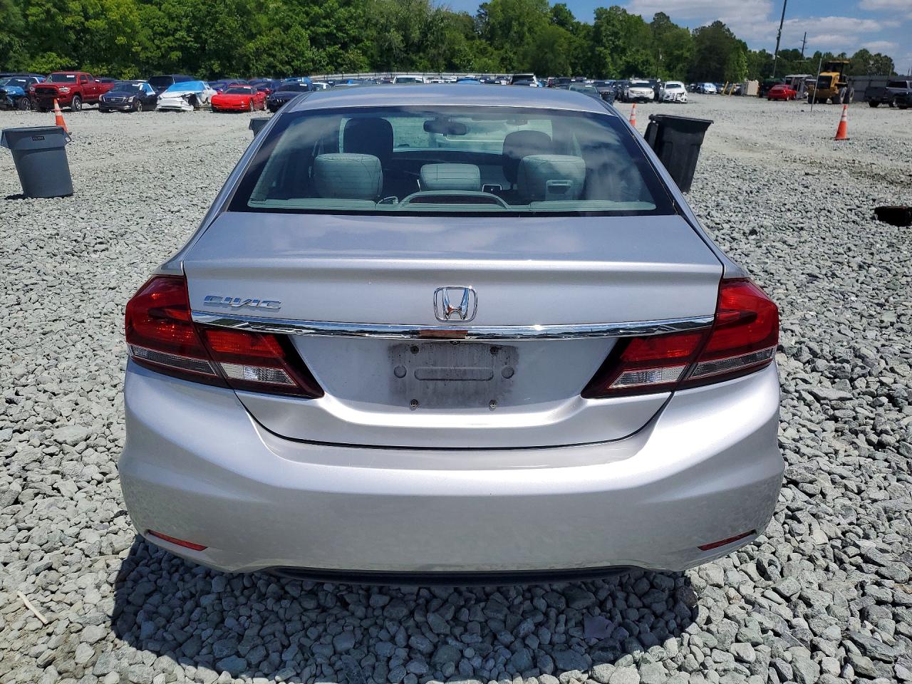 Honda Civic Ex