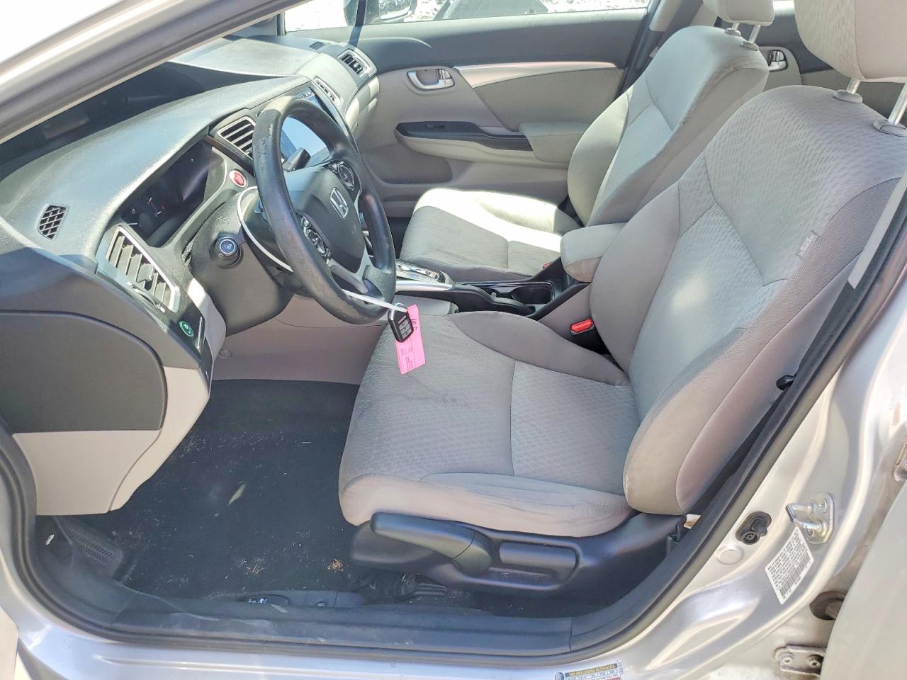Honda Civic Ex