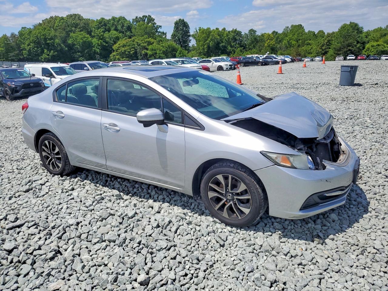 Honda Civic Ex