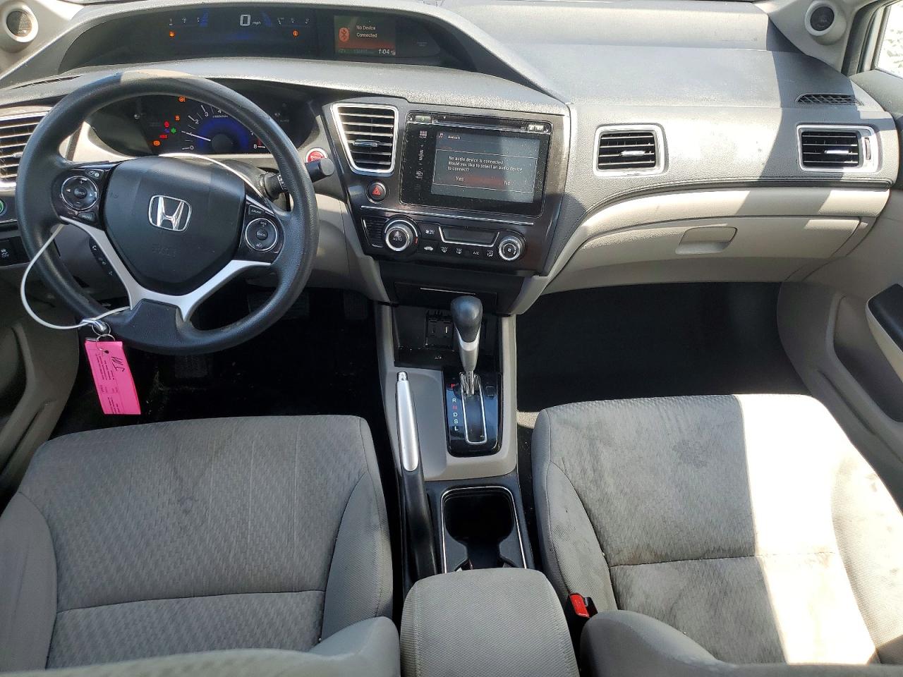 Honda Civic Ex