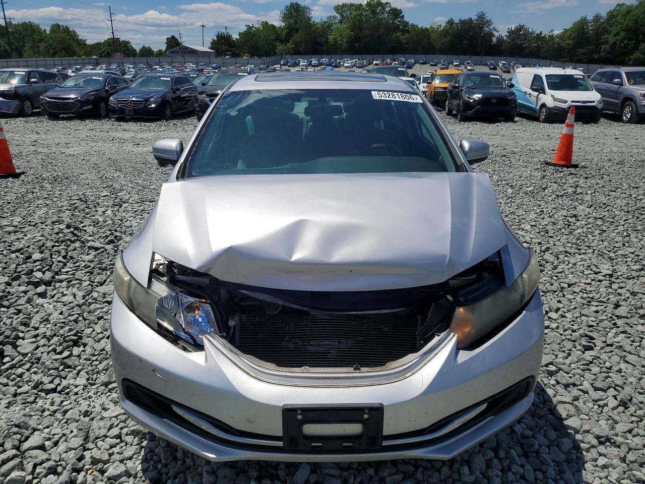 Honda Civic Ex