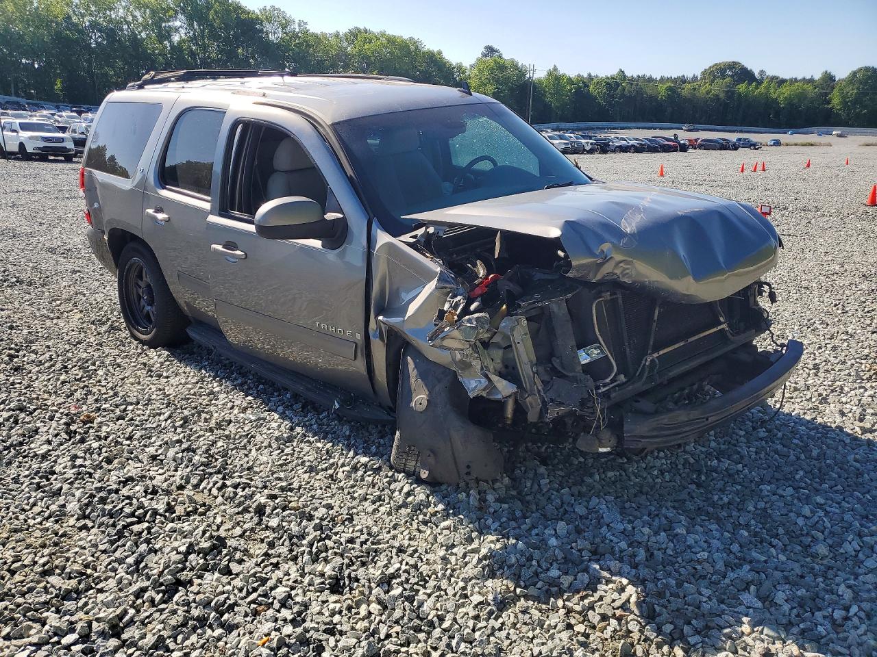 Chevrolet Tahoe K1500 Lt