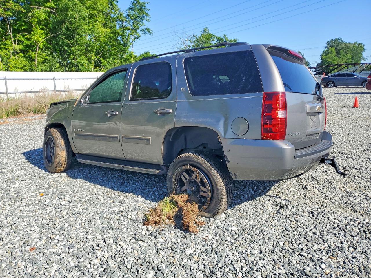 Chevrolet Tahoe K1500 Lt
