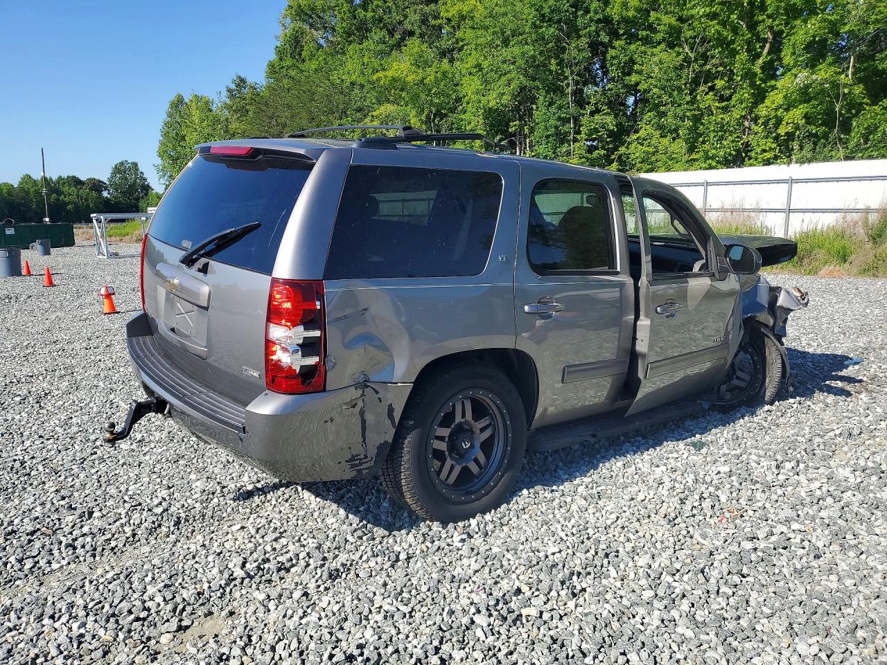 Chevrolet Tahoe K1500 Lt