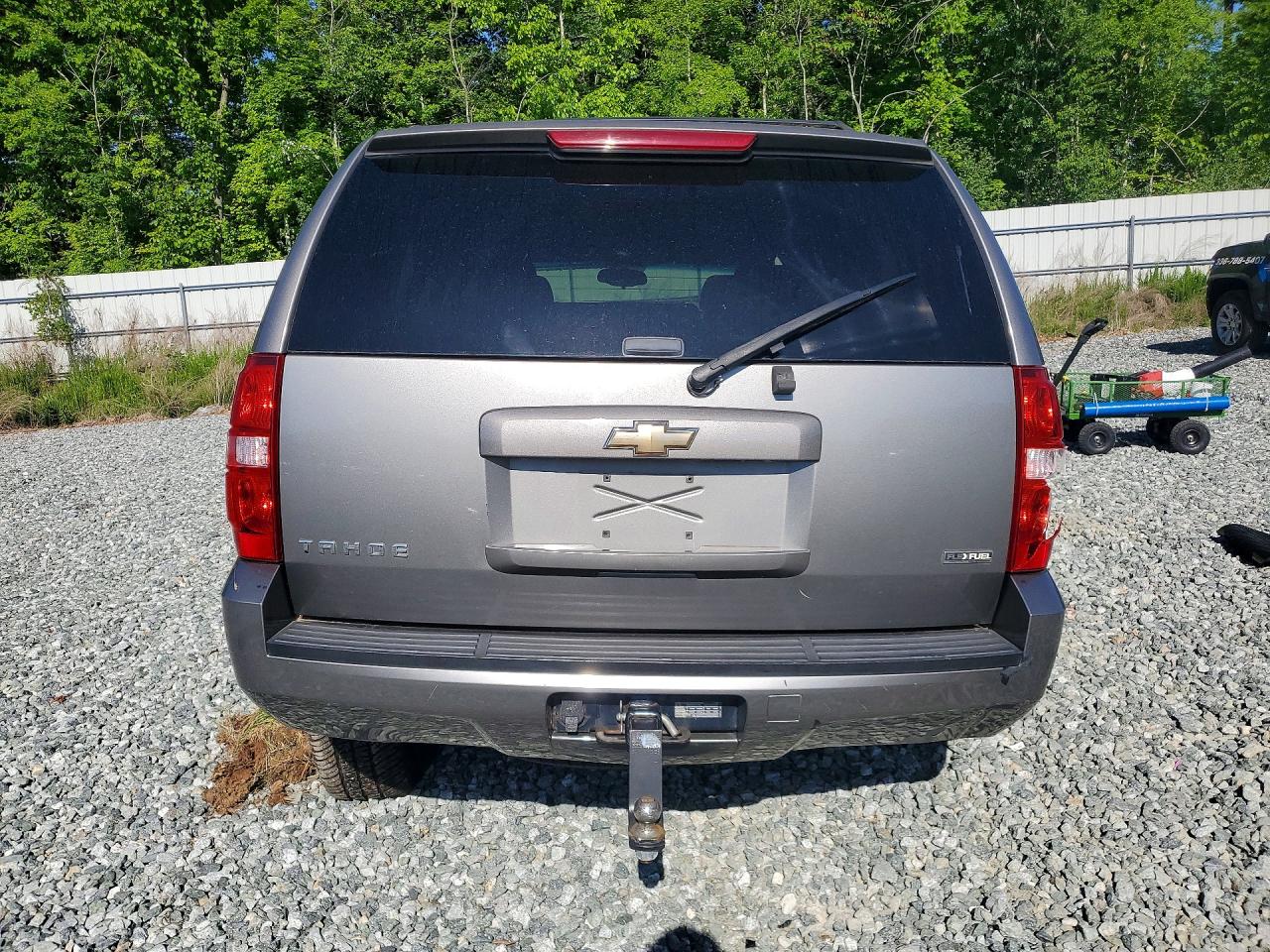 Chevrolet Tahoe K1500 Lt