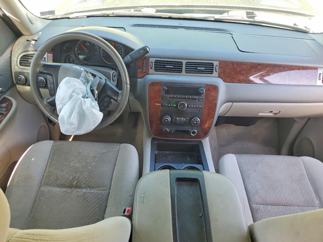 Chevrolet Tahoe K1500 Lt
