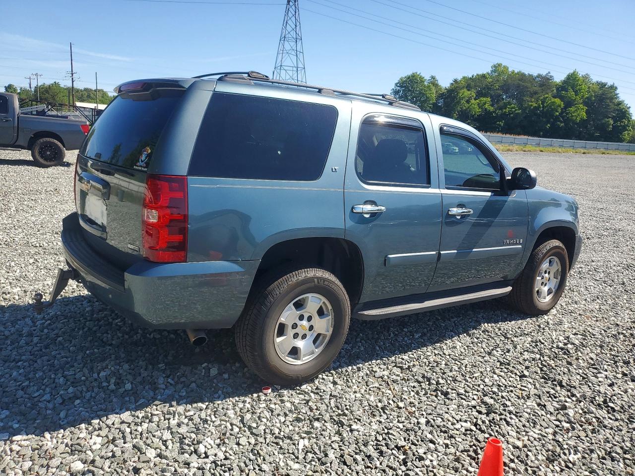 Chevrolet Tahoe K1500 Lt