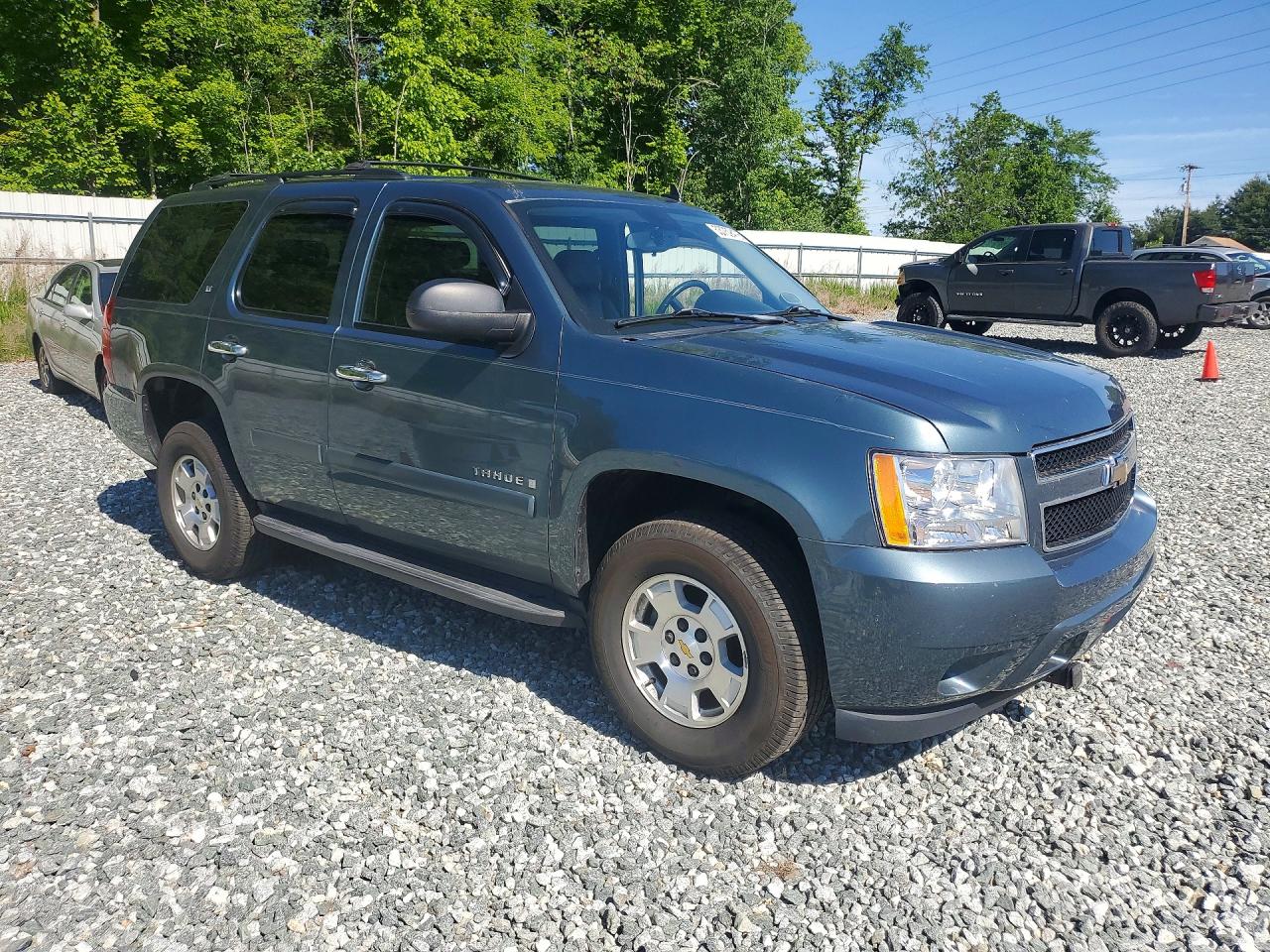 Chevrolet Tahoe K1500 Lt