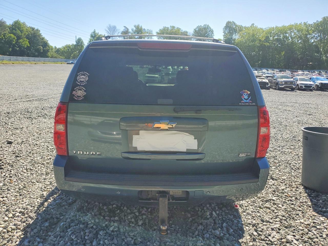 Chevrolet Tahoe K1500 Lt