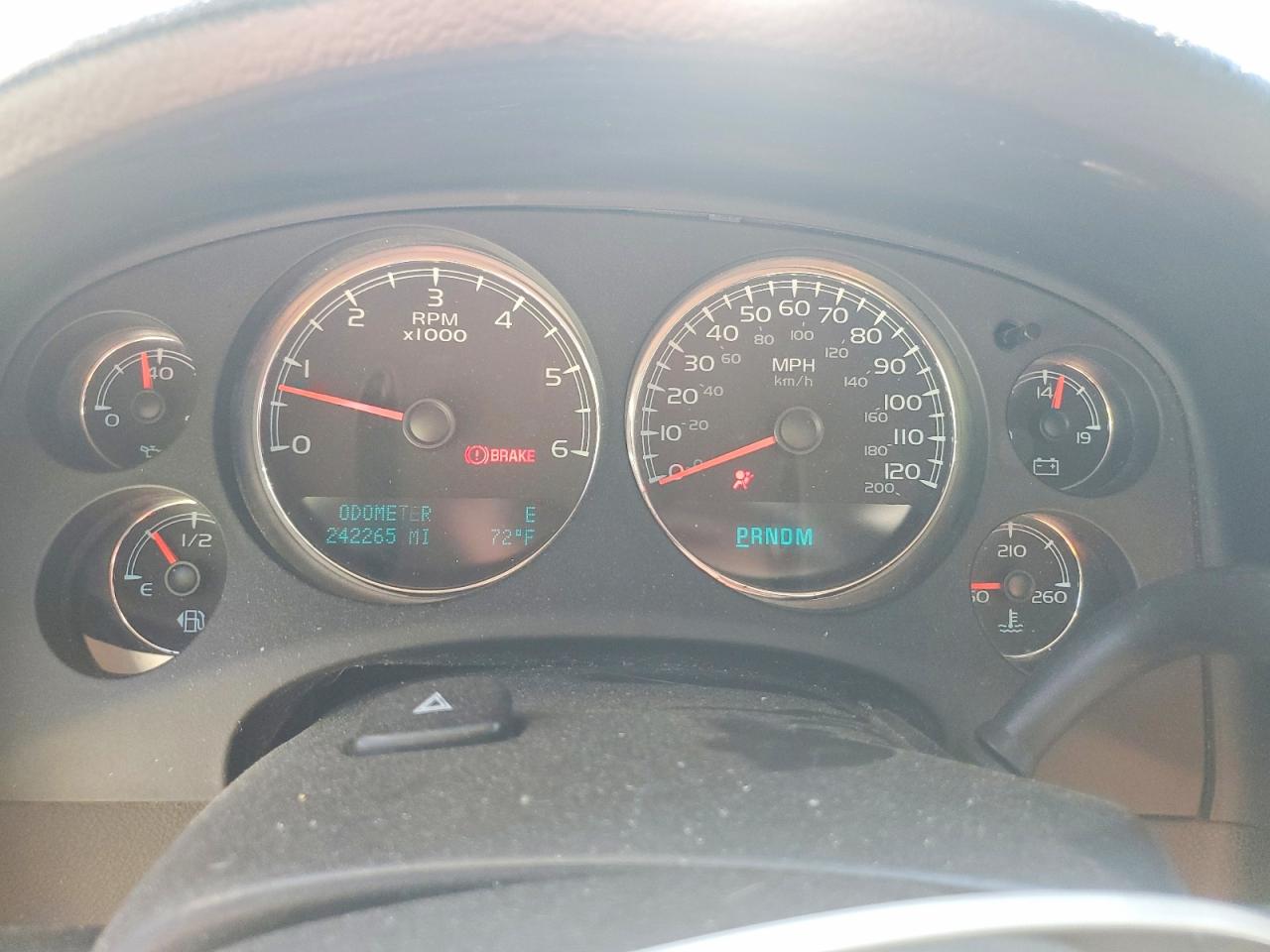 Chevrolet Tahoe K1500 Lt