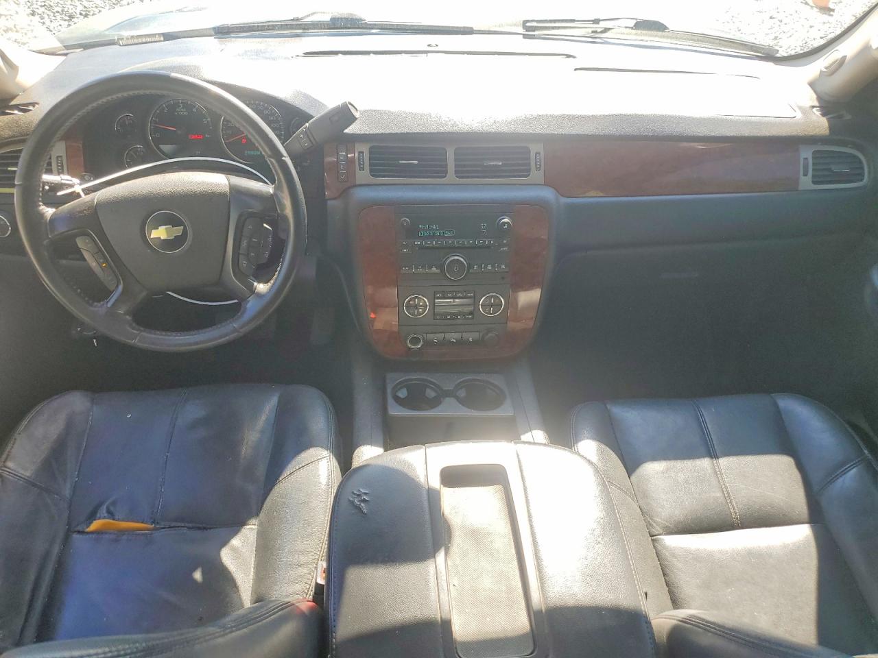 Chevrolet Tahoe K1500 Lt