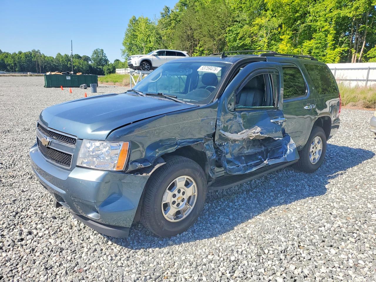 Salvage Chevrolet Tahoe Image