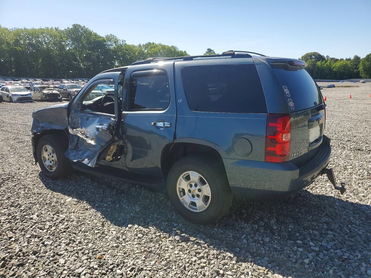Chevrolet Tahoe K1500 Lt