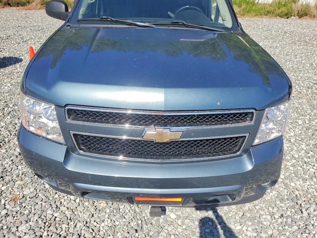 Chevrolet Tahoe K1500 Lt
