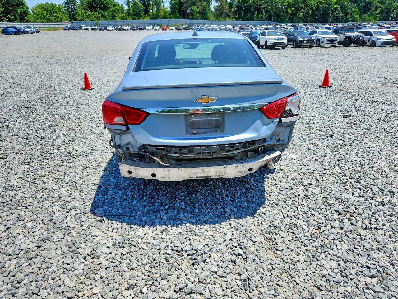 Chevrolet Impala Lt