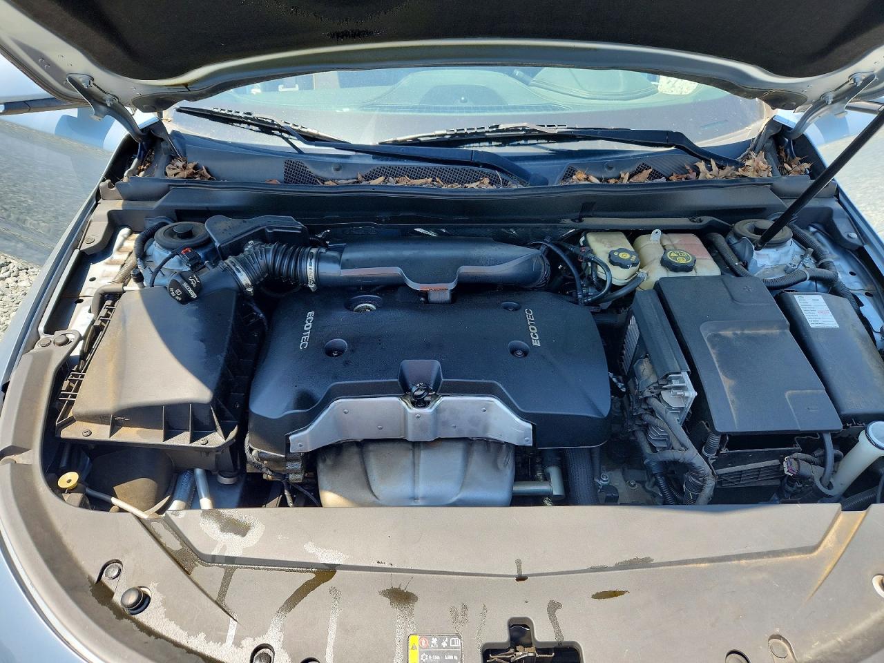 Chevrolet Impala Lt