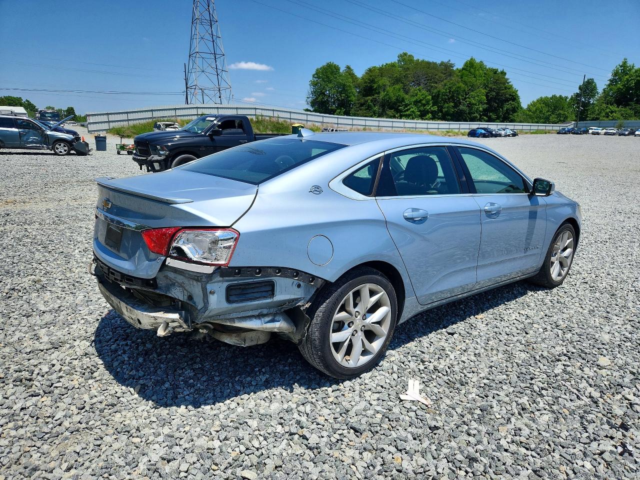 Chevrolet Impala Lt