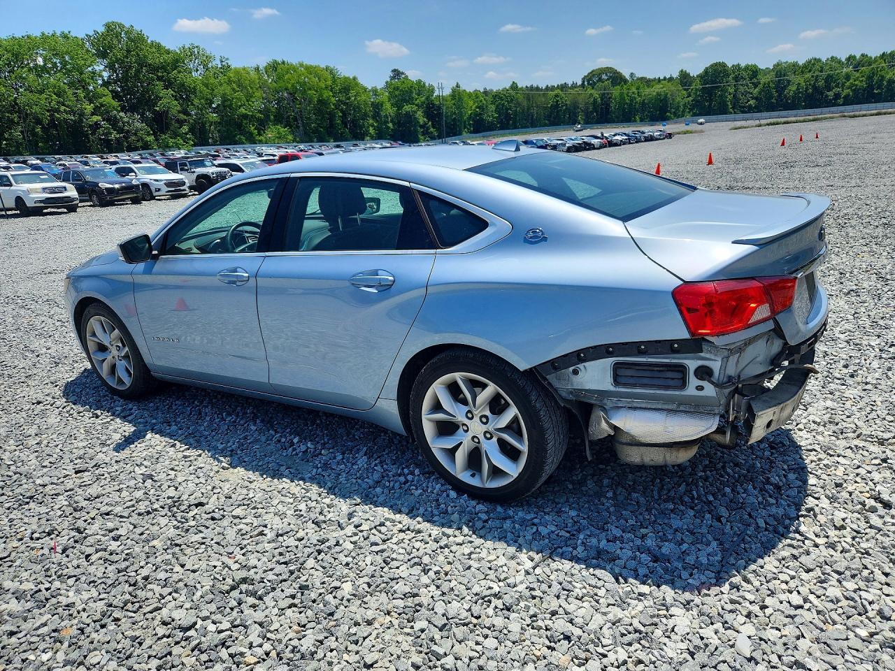 Chevrolet Impala Lt
