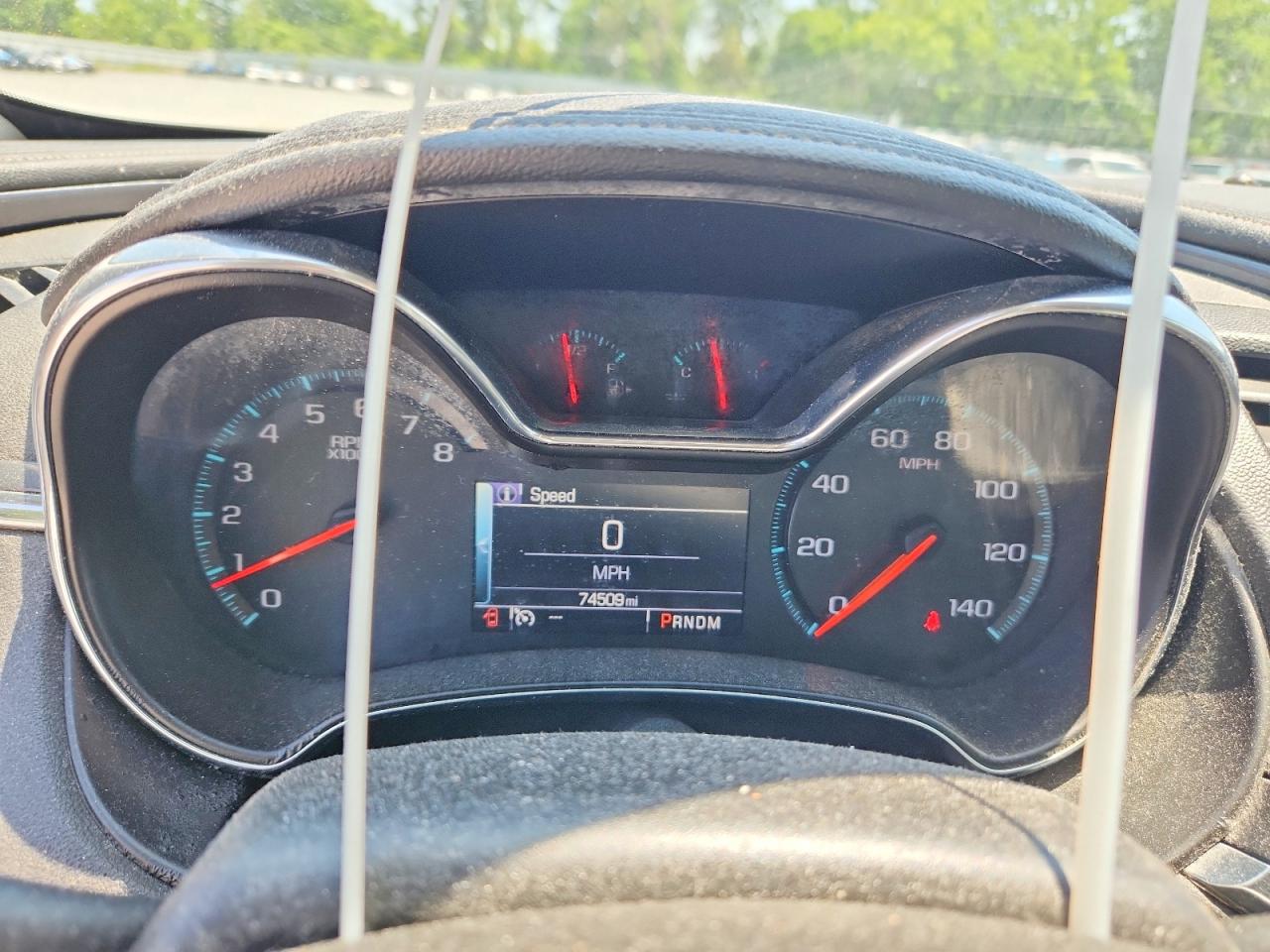 Chevrolet Impala Lt
