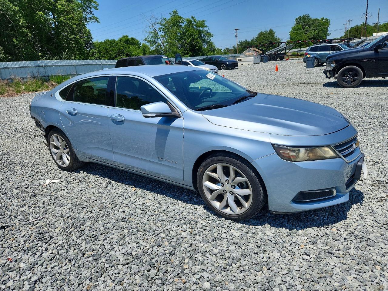 Chevrolet Impala Lt