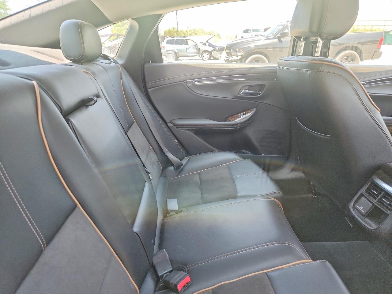 Chevrolet Impala Lt