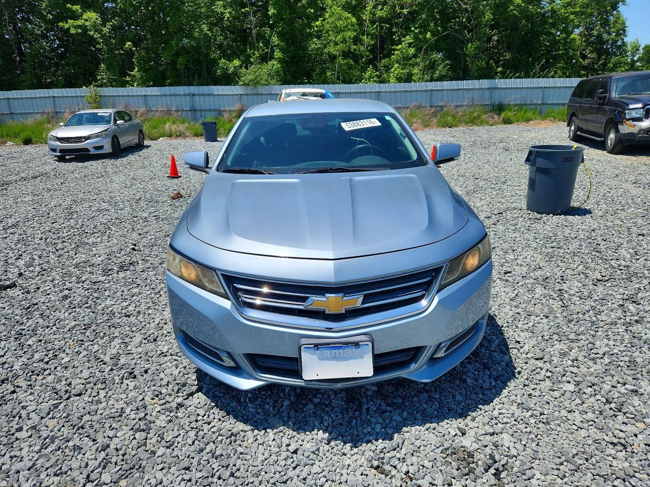 Chevrolet Impala Lt