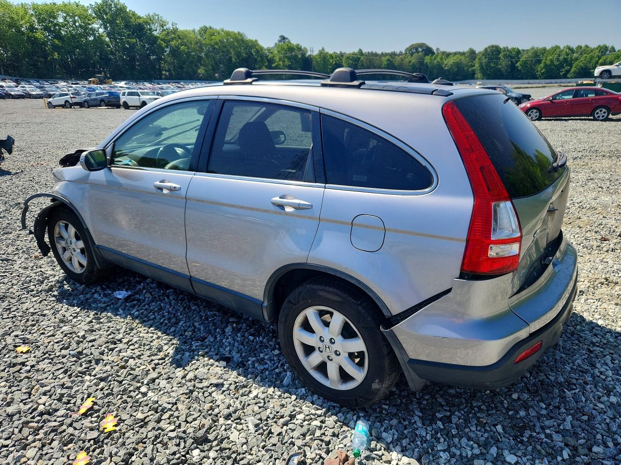 Honda Crv Awd