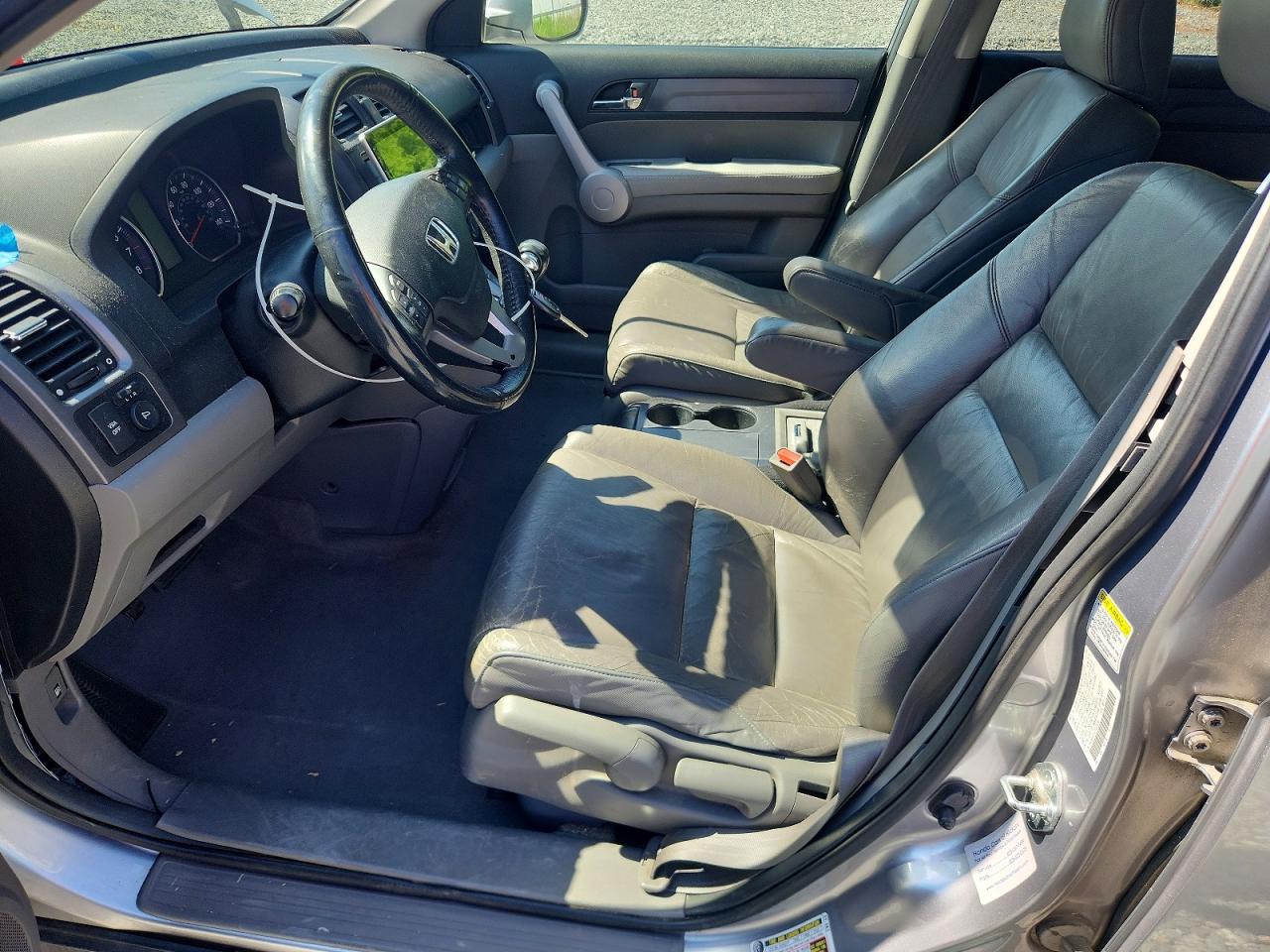 Honda Crv Awd