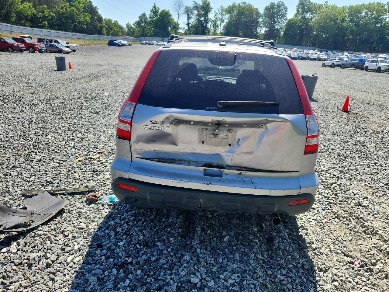 Honda Crv Awd