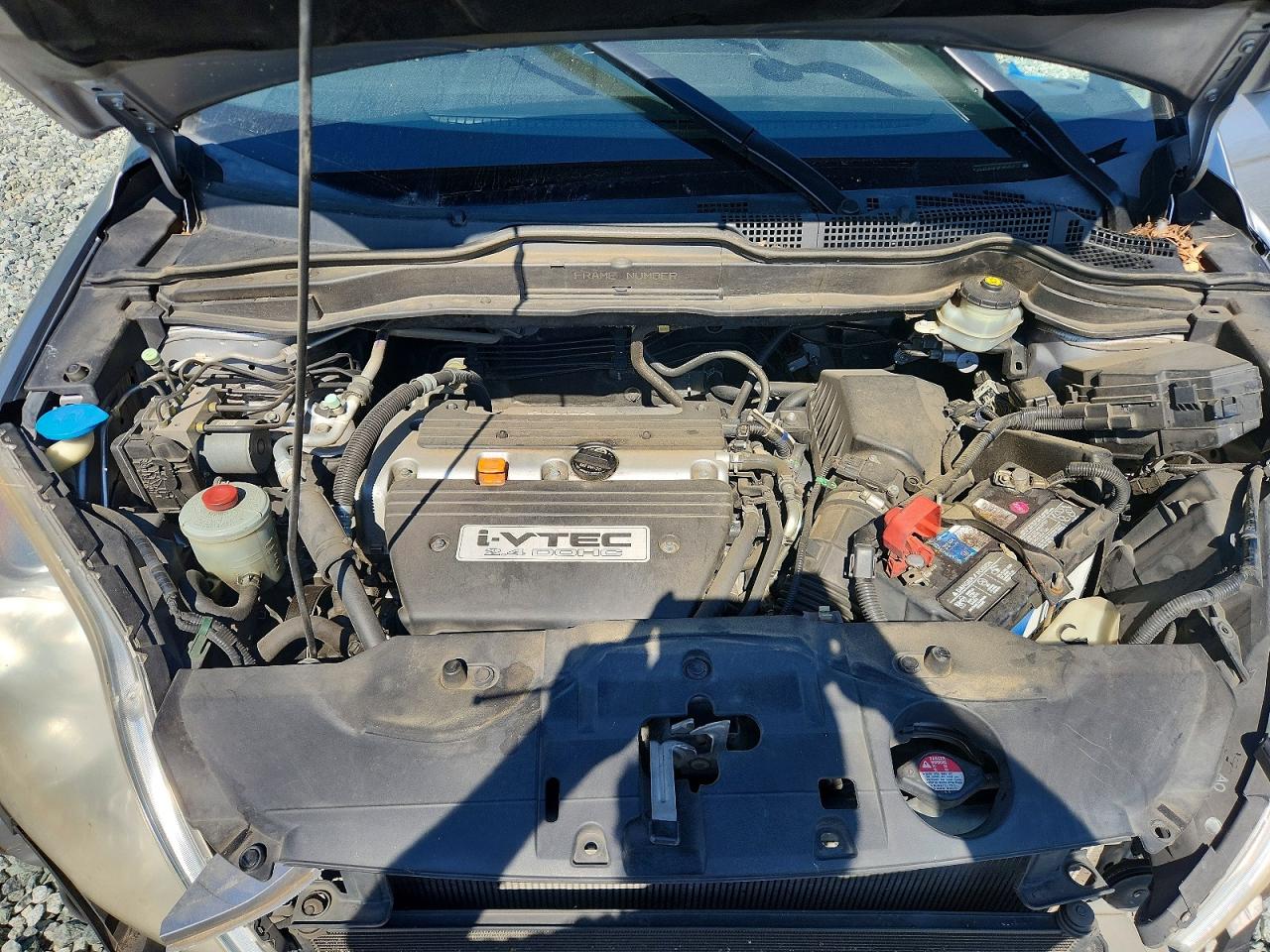 Honda Crv Awd