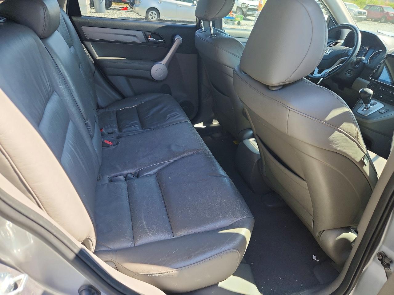 Honda Crv Awd