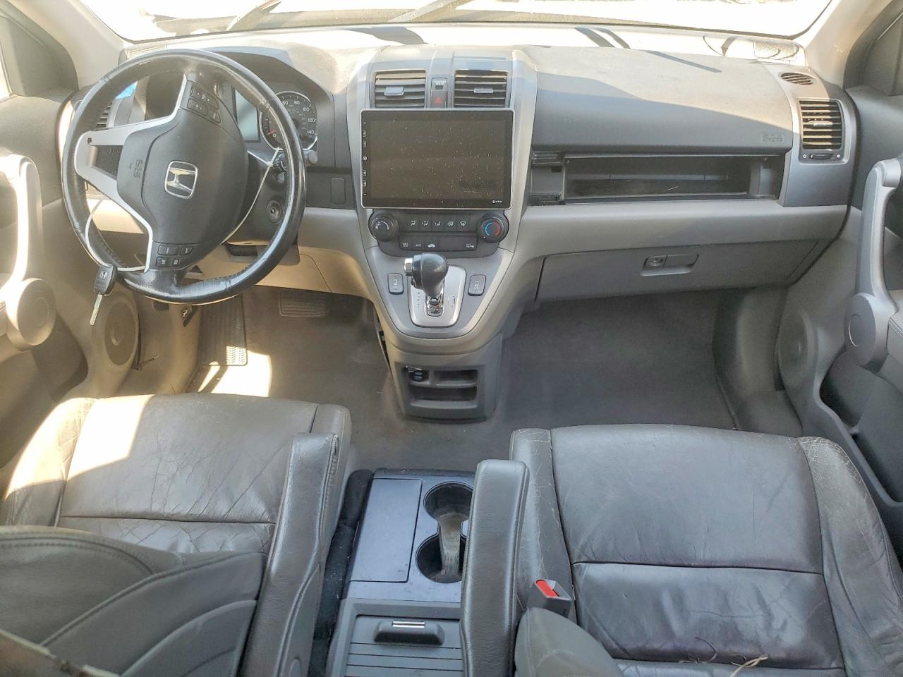 Honda Crv Awd