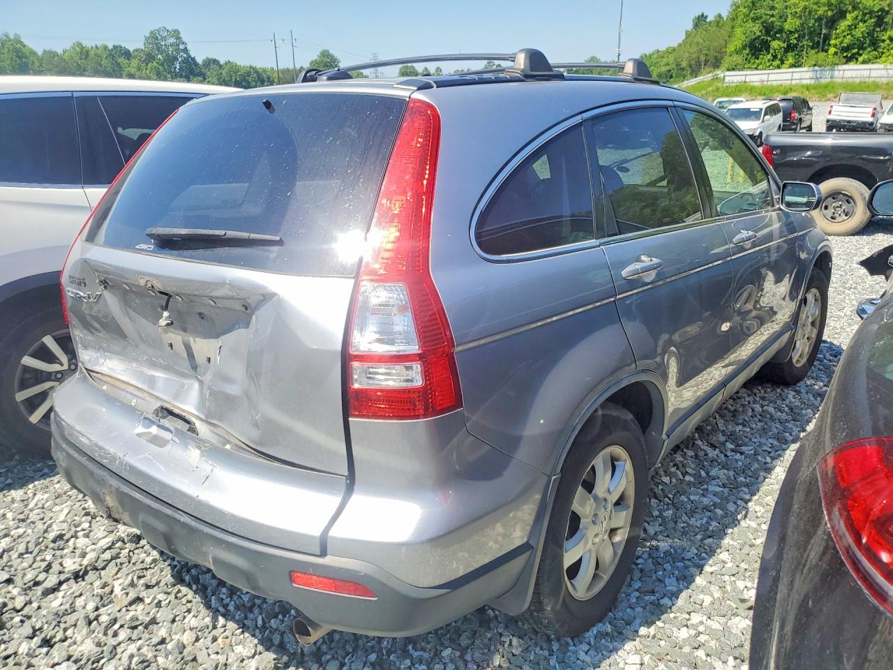 Honda Crv Awd