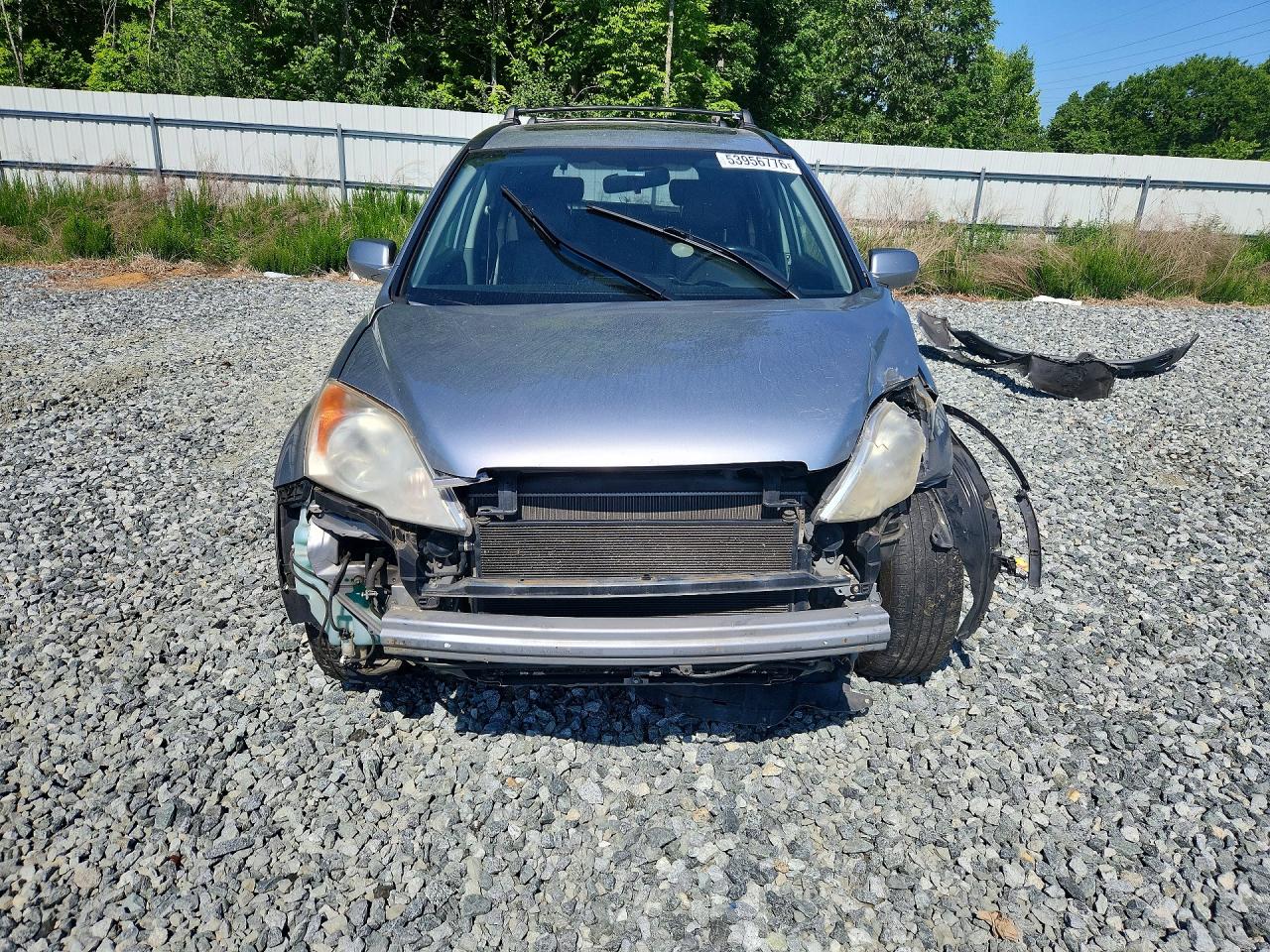 Honda Crv Awd