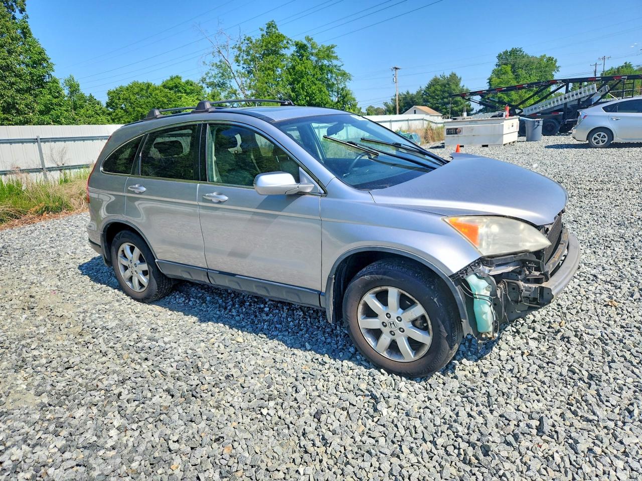 Honda Crv Awd