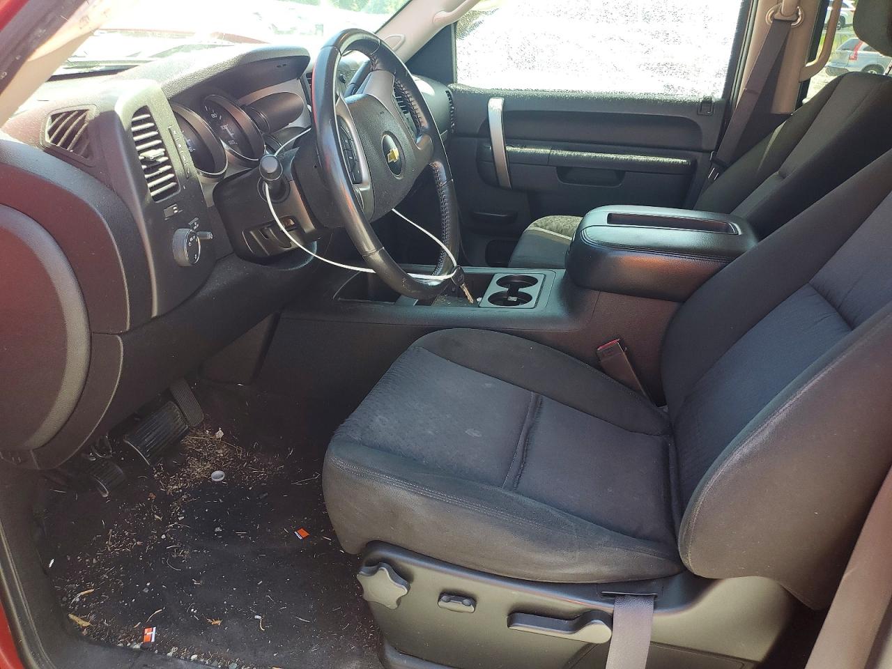 Chevrolet Silverado C1500 Lt