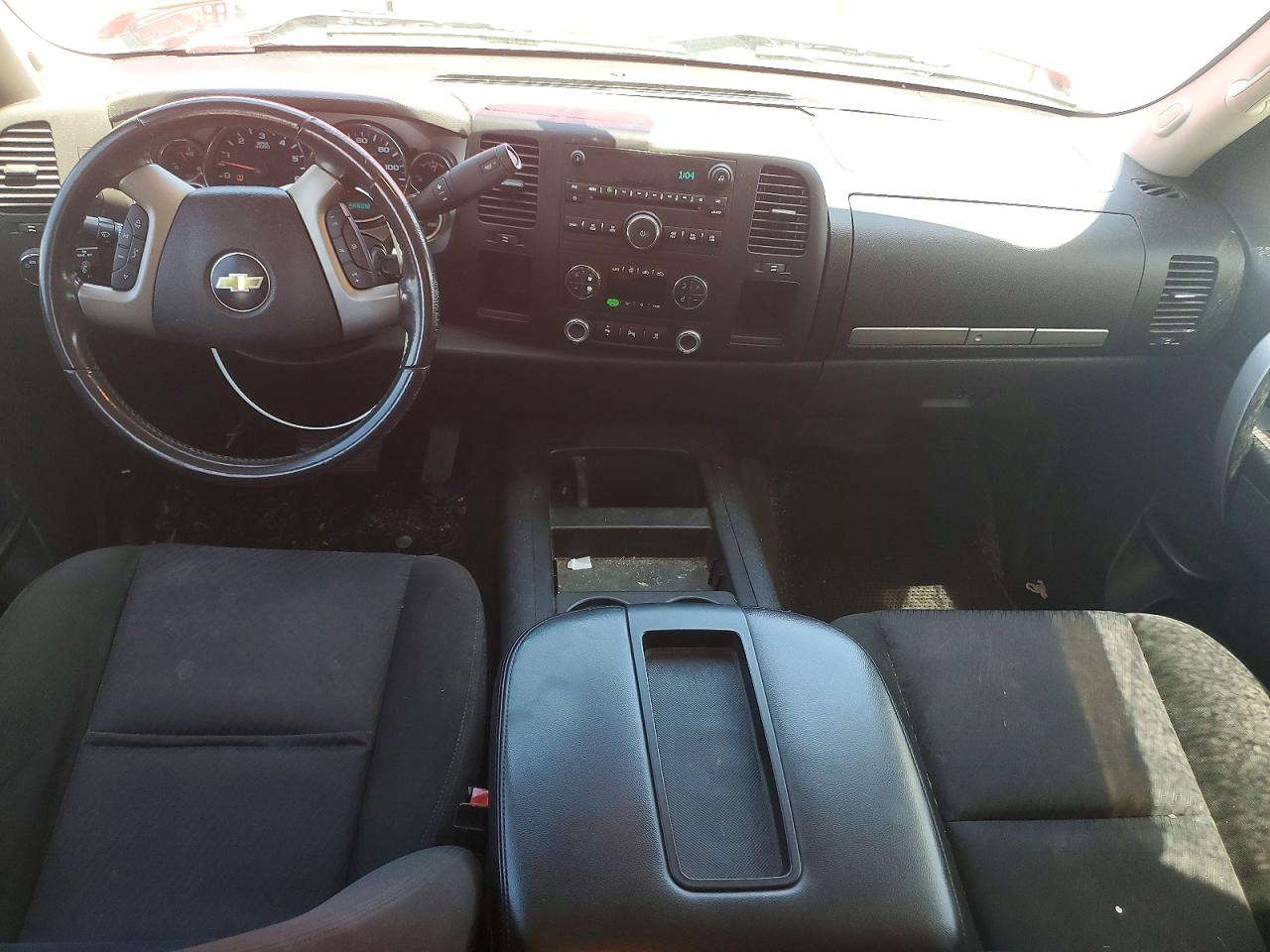Chevrolet Silverado C1500 Lt