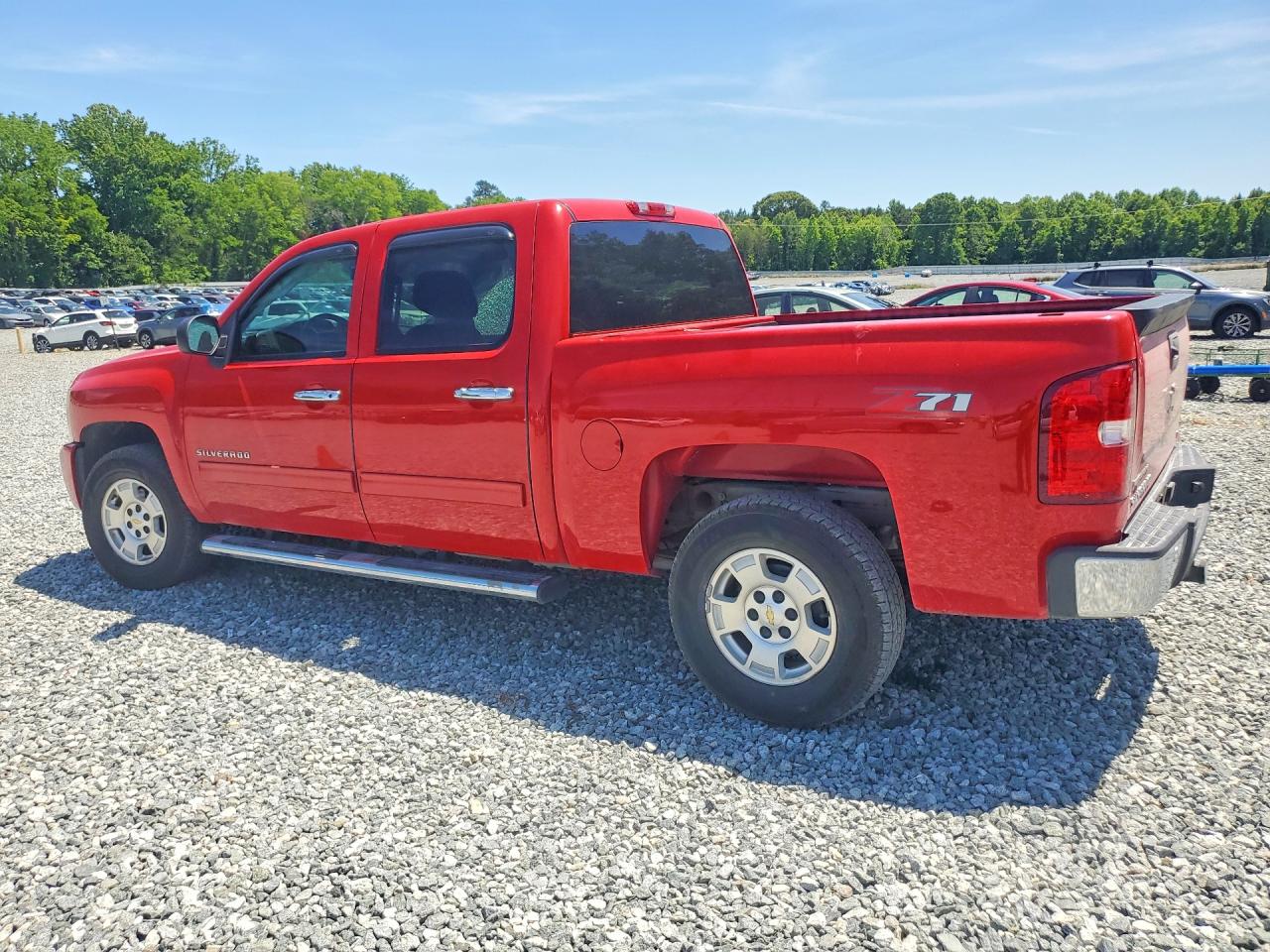 Chevrolet Silverado C1500 Lt