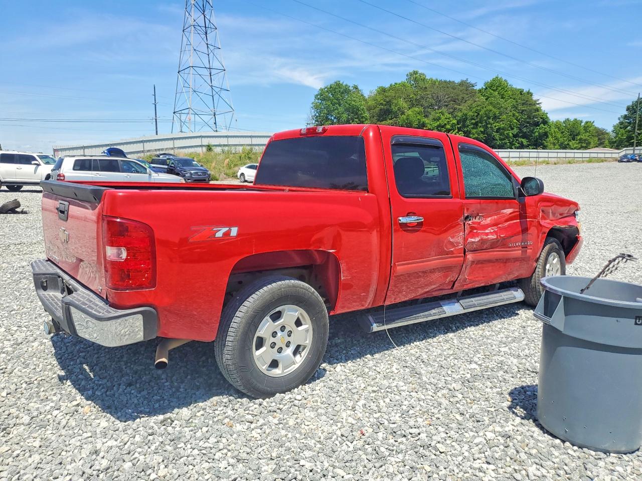 Chevrolet Silverado C1500 Lt