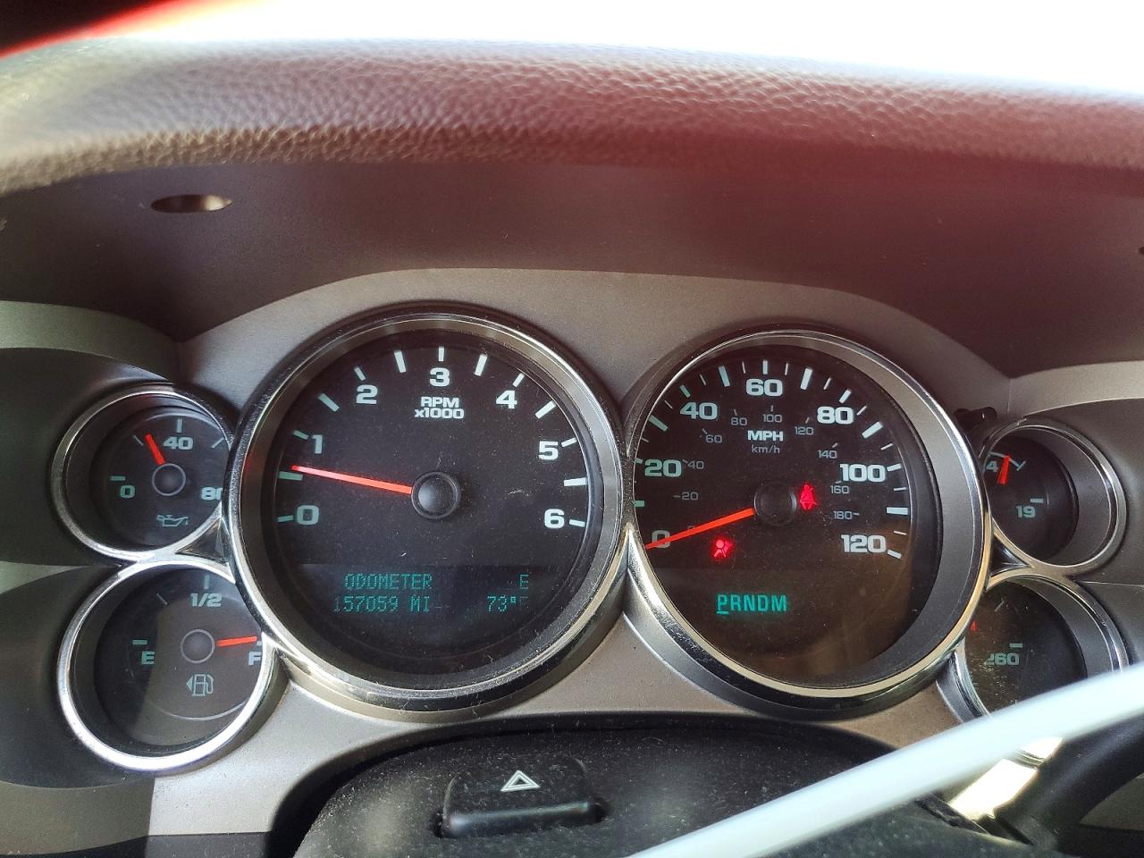 Chevrolet Silverado C1500 Lt