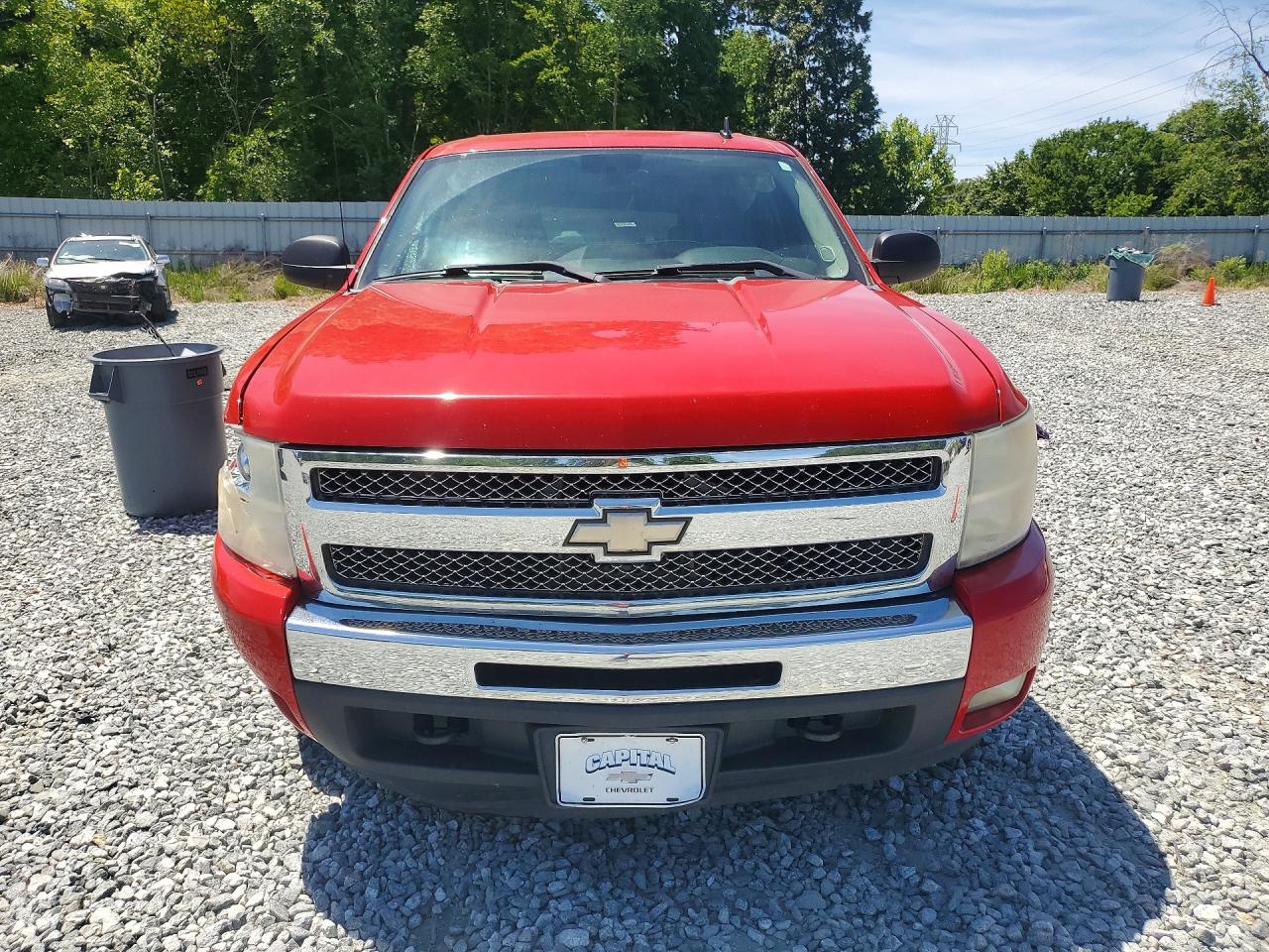 Chevrolet Silverado C1500 Lt
