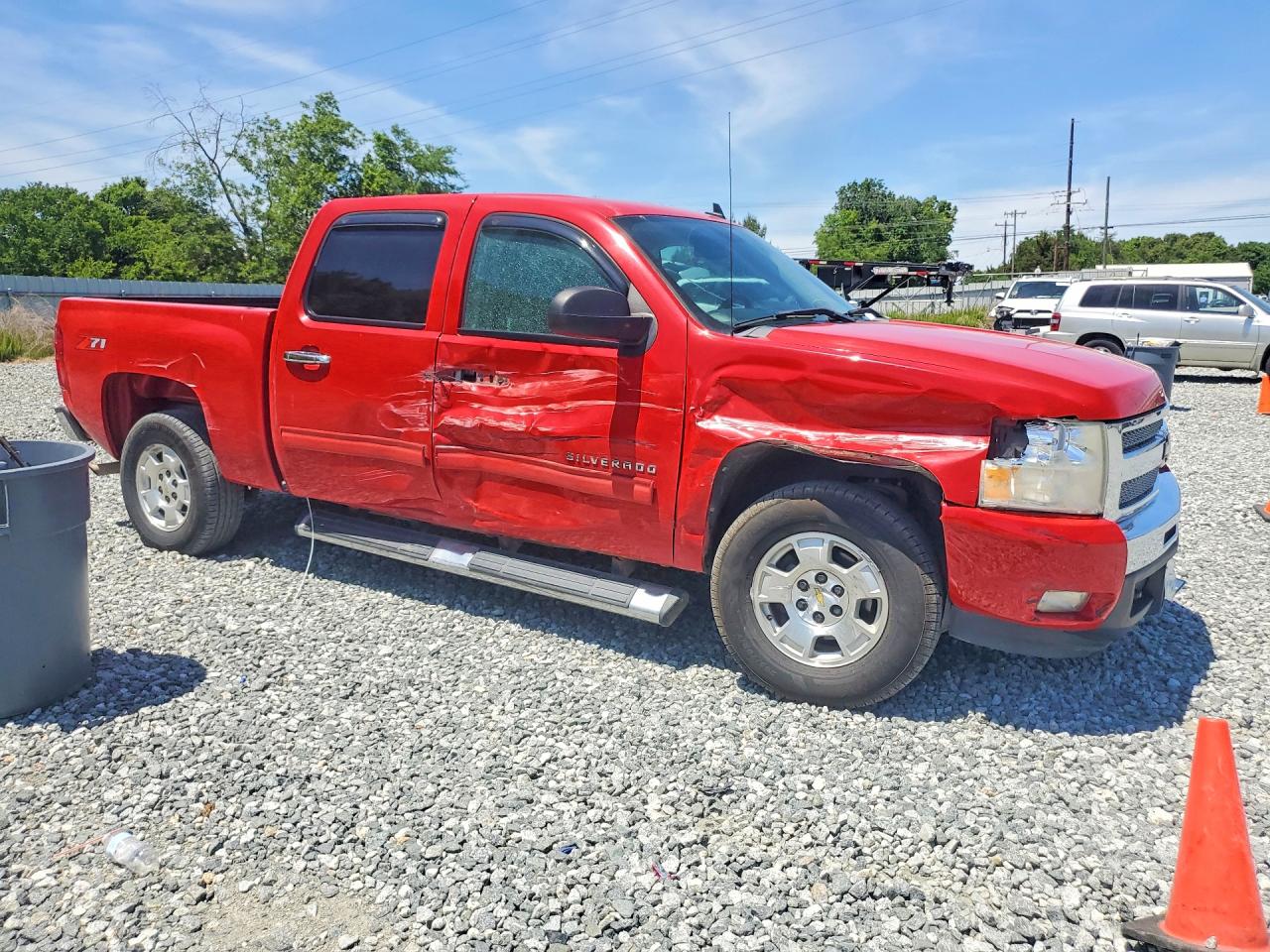 Chevrolet Silverado C1500 Lt