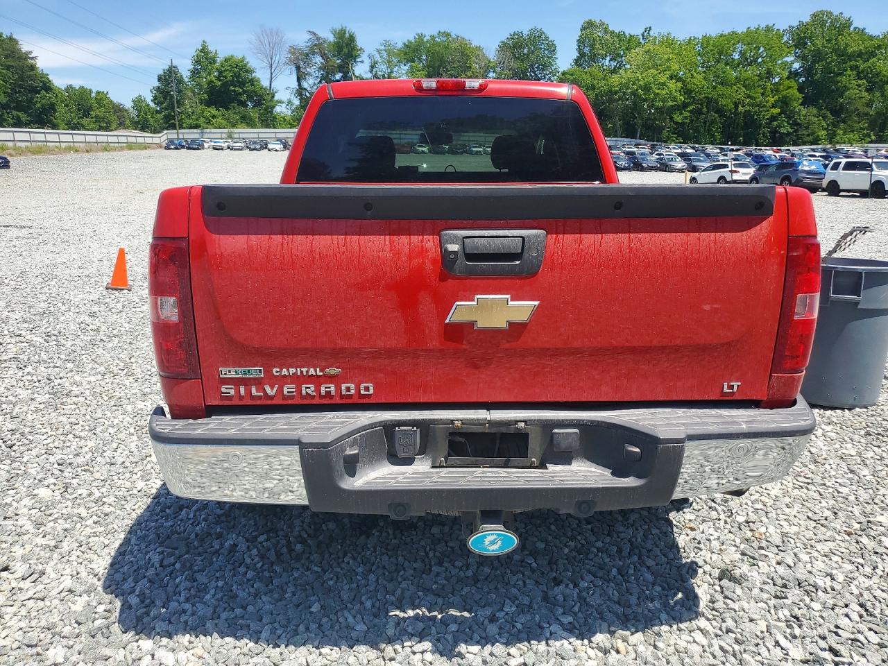 Chevrolet Silverado C1500 Lt