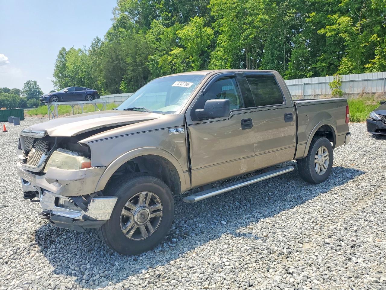 Salvage Ford F-150 Image