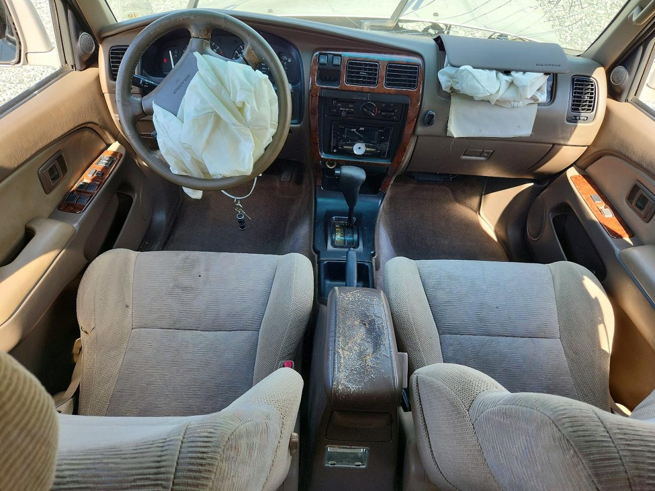 Toyota 4Runner Limited